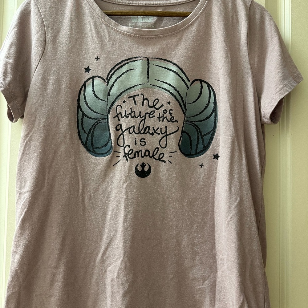 Star Wars medium shirt